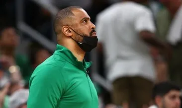 Boston Celtics, başantrenör Ime Udoka’ya 1 yıl ceza verdi
