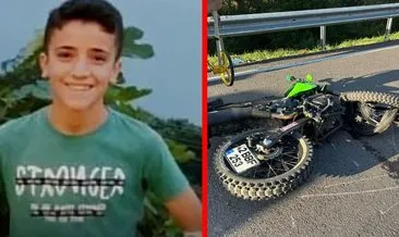 Isparta'dan acı haber! Liseli Muhammed Yavuz kazada feci şekilde can verdi! #isparta
