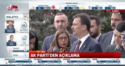 AK Parti’den Ankara ve İstanbul için açıklama