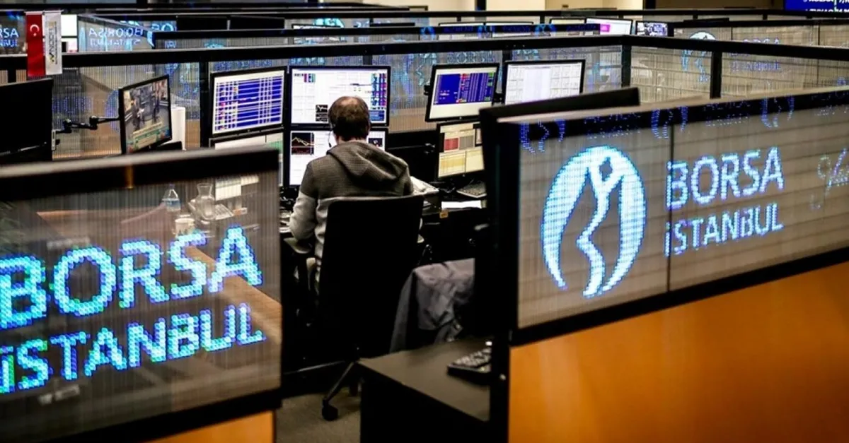 VİOP’ta endeks kontratı güne yükselişle başladı VİOP’ta endeks kontratı güne yükselişle başladı