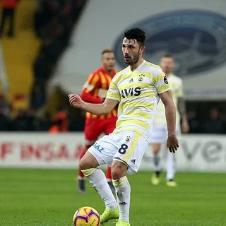 Fenerbahçe'den Tolgay Arslan açıklaması