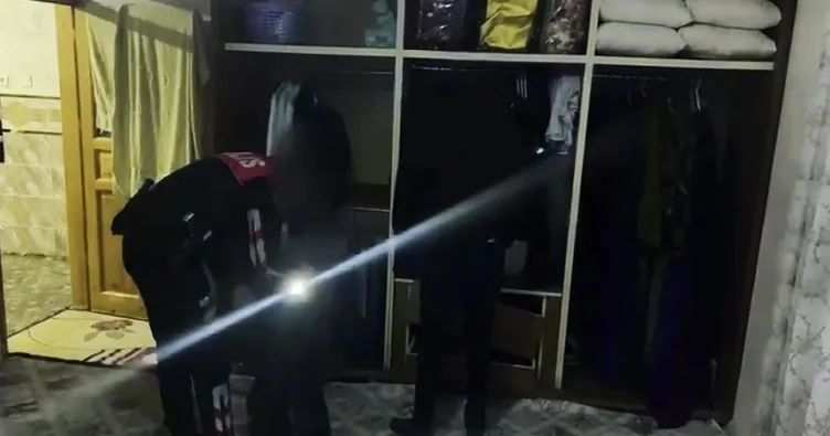 Şanlıurfa’da sosyal medyada silahlı paylaşım yapanlara operasyon: 19 gözaltı