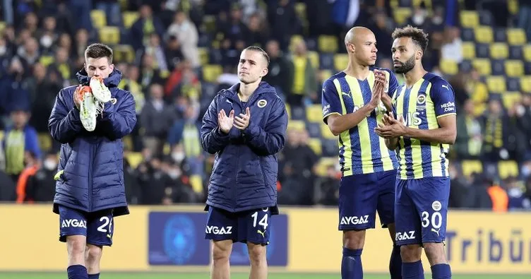 Son dakika Fenerbahçe transfer haberleri: Fenerbahçe’de 3 yıldıza toplam 13 milyon euroluk teklif...