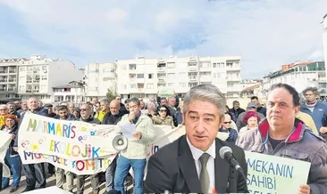 Seçim vaadiydi rant sahili oldu!