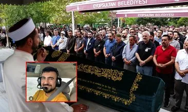 Bursa'da düşen eğitim uçağında hayatını kaybetmişti: Pilot Emir Gülal Nalcı son yolculuğuna uğurlandı #bursa