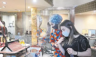 Savaşın canlı izleri Gaziantep’te