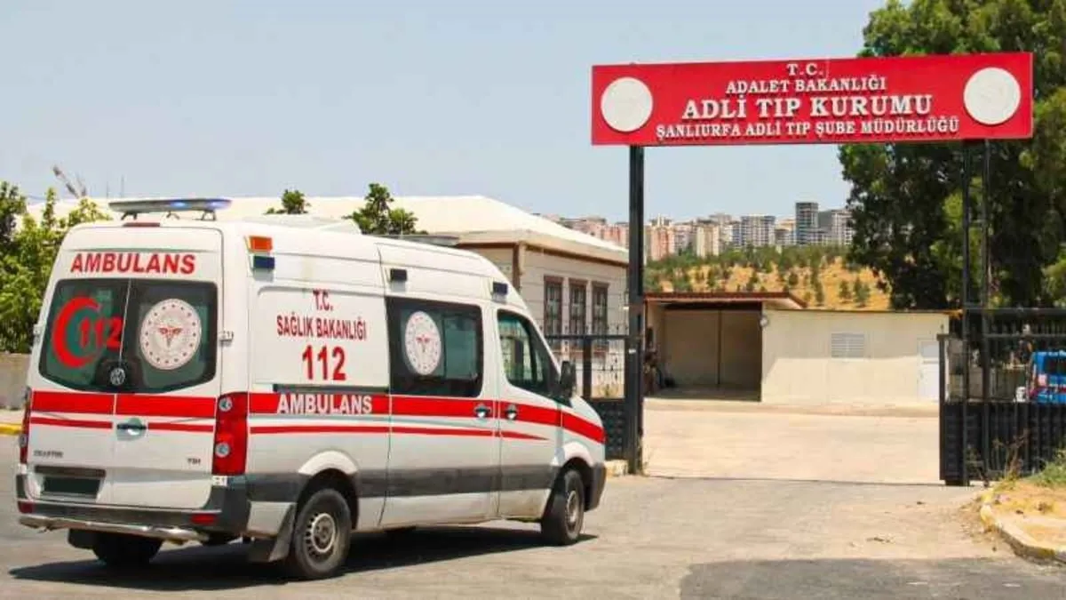 Şanlıurfa’da 15 yaşındaki çocuk sulama kanalında boğuldu