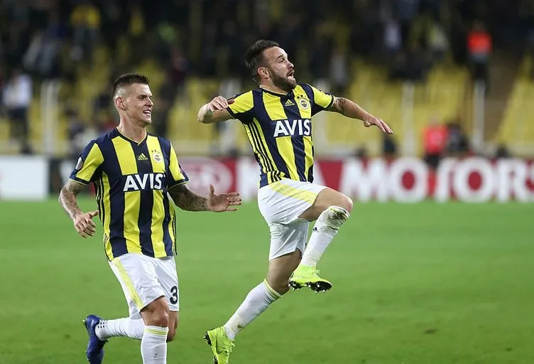 Fenerbahçe - Alanyaspor muhtemel 11’leri