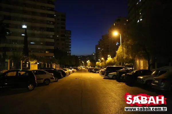 ABD Suriye'yi vurdu! İşte Şam'dan ilk görüntüler