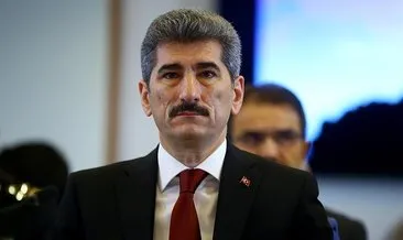 Bakan Yardımcısı İnce: Düzensiz göçe karşı mücadelede kararlılığımızı sürdüreceğiz #istanbul Bakan Yardımcısı İnce: Düzensiz göçe karşı mücadelede kararlılığımızı sürdüreceğiz #istanbul