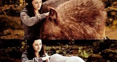 O sahneler böyle çekilmiş!