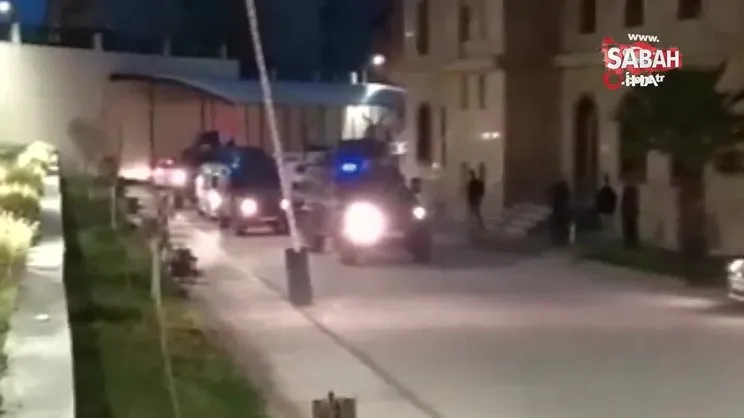 Şırnak'ta kaçakçılık ve asayiş operasyonu: 49 gözaltı | Video