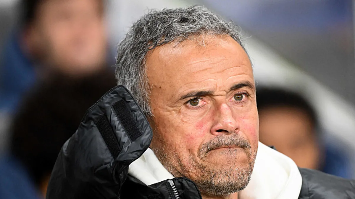 PSG Teknik Direktörü Luis Enrique, 2025’e damgasını vurdu! PSG Teknik Direktörü Luis Enrique, 2025’e damgasını vurdu!