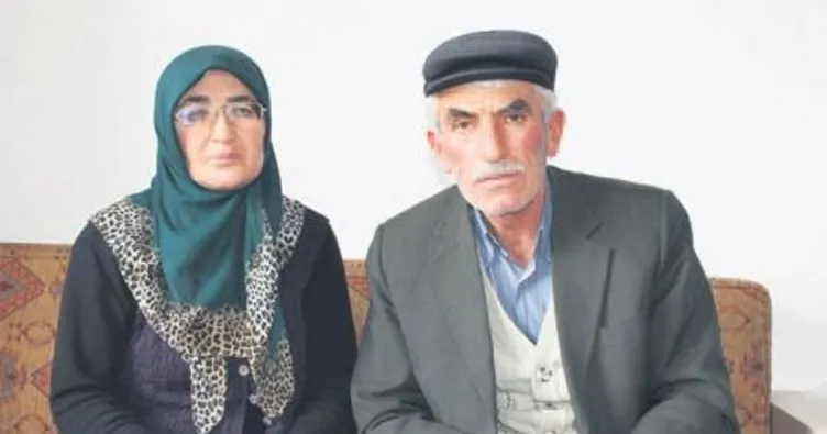 Şehit oğlunun adını yaşatmak istiyor