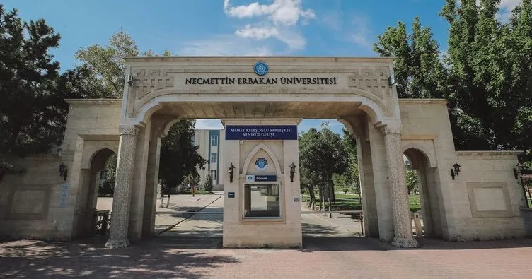 Necmettin Erbakan Üniversitesi 28 öğretim üyesi alacak