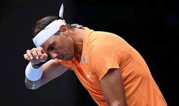 Nadal, Avusturya Açık’a erken veda etti