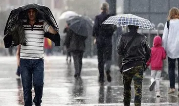 Hafta sonu yağmur yağacak mı? Hafta sonu İzmir, Ankara, İstanbul’da yağmur var mı? Cumartesi Pazar hava nasıl olacak?