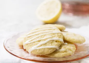 Limonlu kurabiye tarifi: Ferahlatan bir lezzet