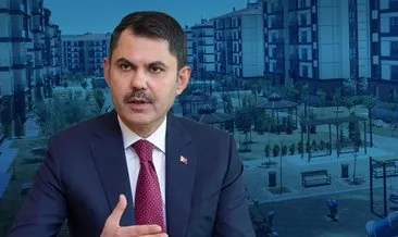 Yüzyılın konut projesi geliyor! Bakan Kurum tüm detayları açıkladı! Kimler başvurabilir? #istanbul