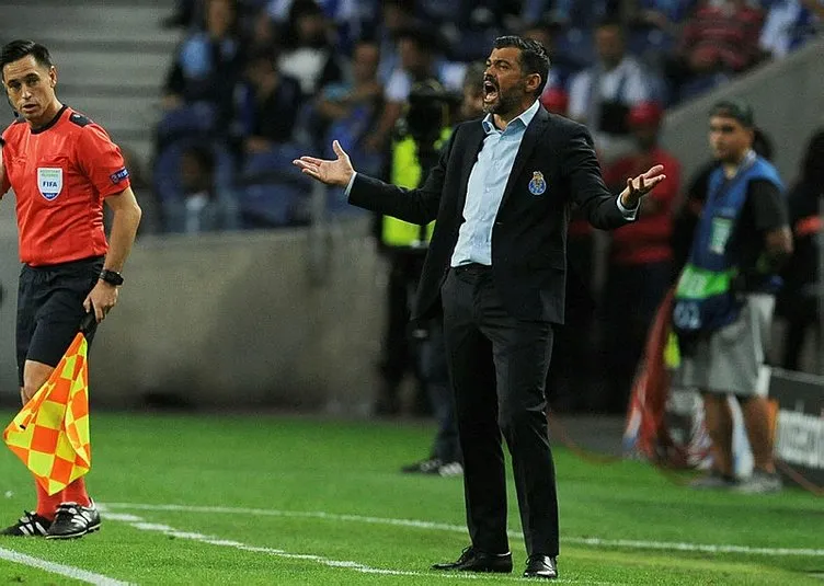 Porto’nun hocasından Beşiktaş’ın yıldızına övgü