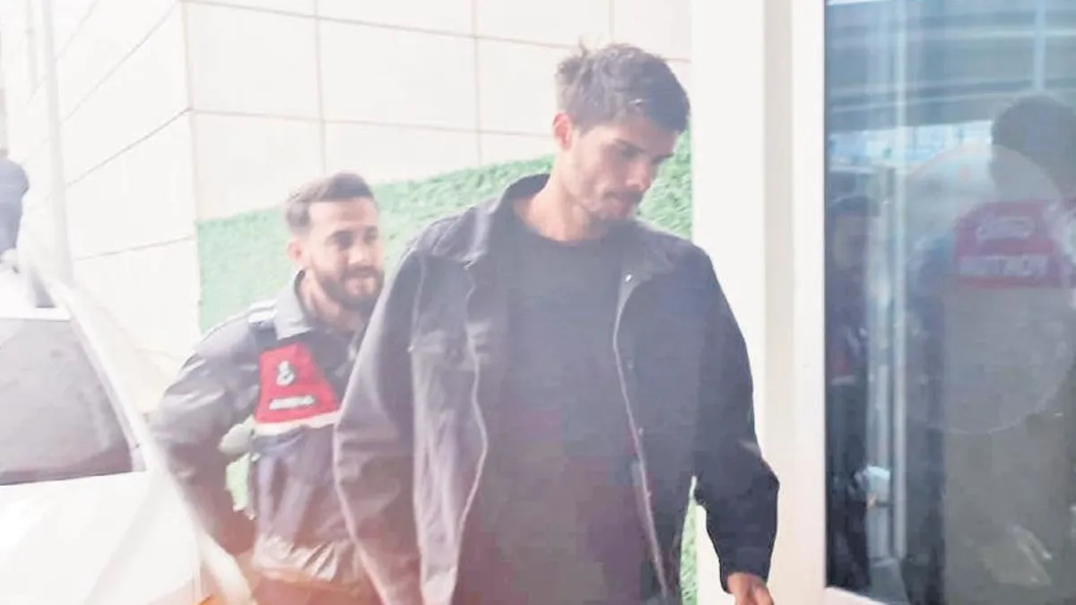 Survivor Barış gözaltına alındı