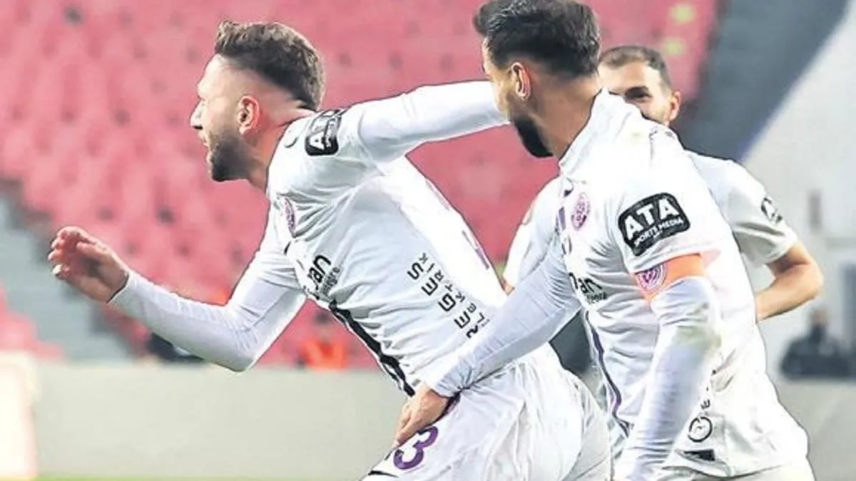 Büyük sürpriz!