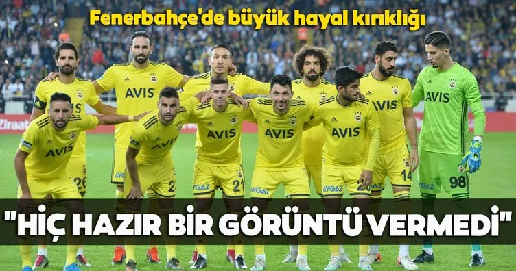 Tarsus İdman Yurdu maçında Fenerbahçe’nin yedekleri nasıl oynadı?
