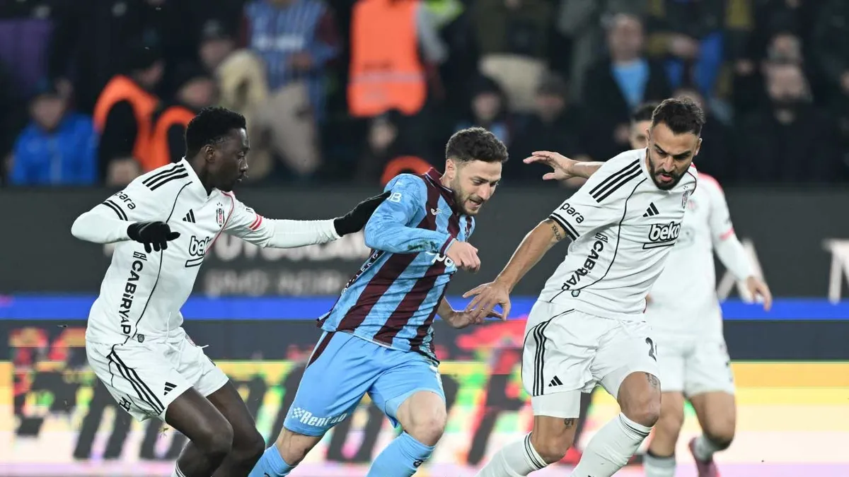 Trabzonspor taraftarına deplasman yasağı! – Son Dakika Spor Haberleri Trabzonspor taraftarına deplasman yasağı! – Son Dakika Spor Haberleri