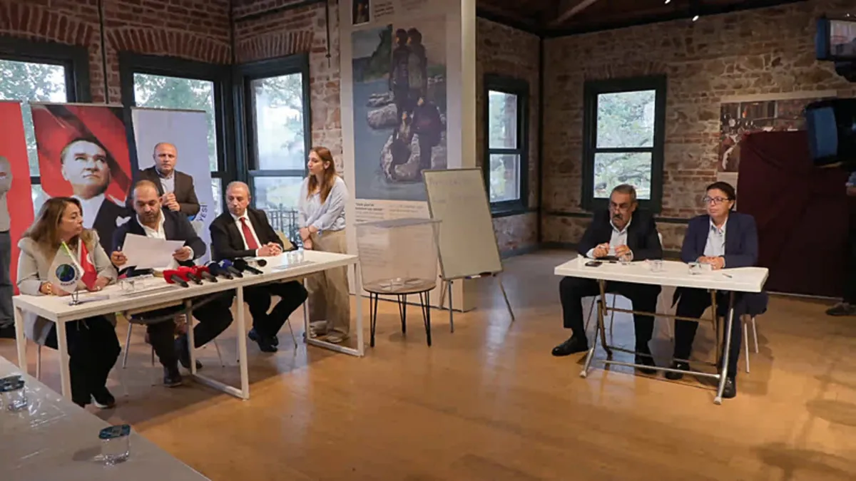 SON DAKİKA! Adalar Belediyesi AK Parti'ye geçti! Kemal Türkyılmaz Başkanvekili oldu