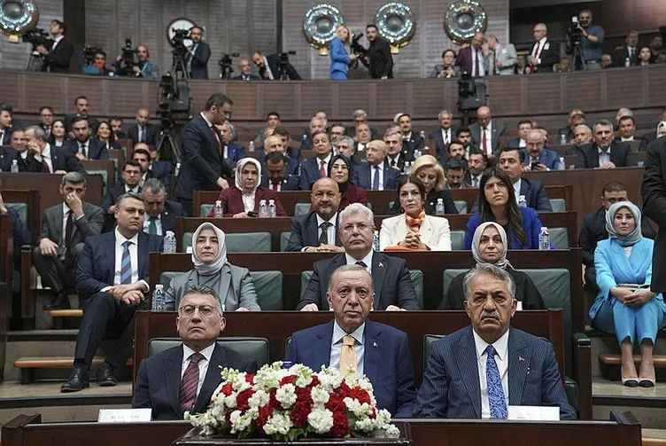 Başkan Erdoğan yine şaşırtmadı! Dünyaya liderlik dersi verdi