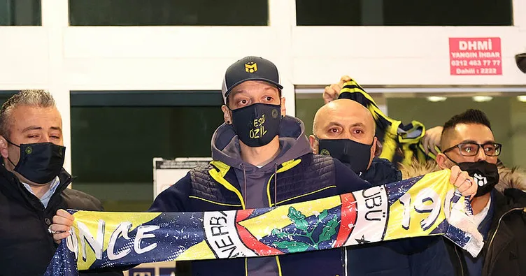 Son dakika haberi: Fenerbahçe’nin Mesut Özil planı! Hedef 400 bin forma...