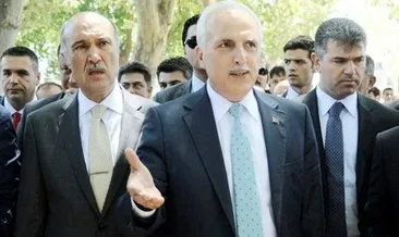 Hâkim karşısındalar