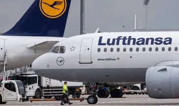 Lufthansa Çin’e uçuşlarını durdurdu