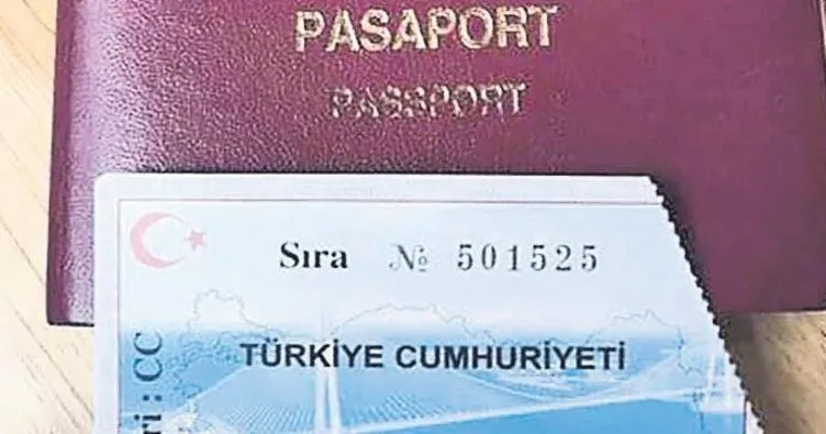 Yurtdışı harç pulu 710 TL oldu
