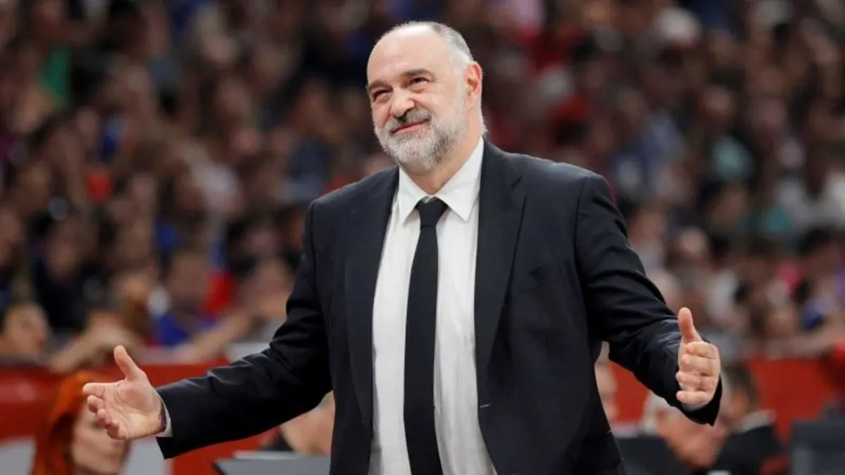 Anadolu Efes’te Pablo Laso dönemi! Anadolu Efes’te Pablo Laso dönemi!
