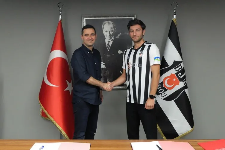 Son dakika: İsviçreli yıldız, Beşiktaş için kulübüne rest çekti! Menajeri İstanbul’a davet edildi...