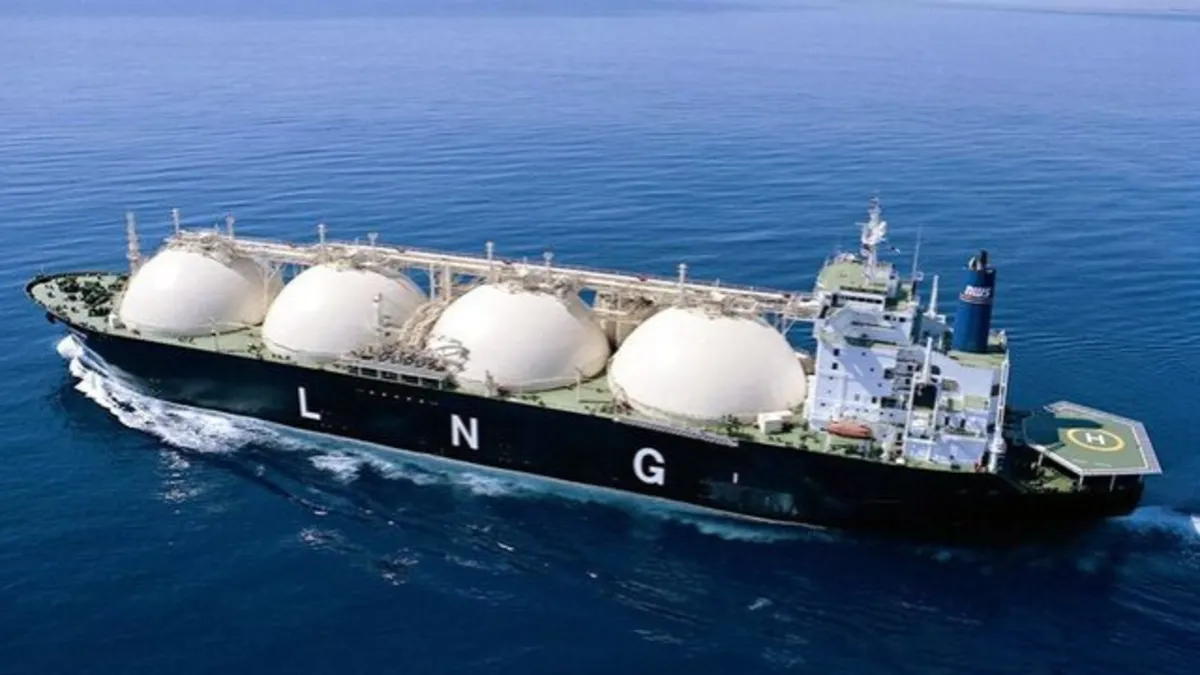Petrolün ardından LNG'de Hürmüz şoku! Üretim durdu, 1,5 milyon ton arz düşüşü bekleniyor