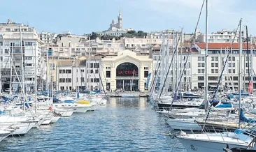 Marsilya’da 48 saat