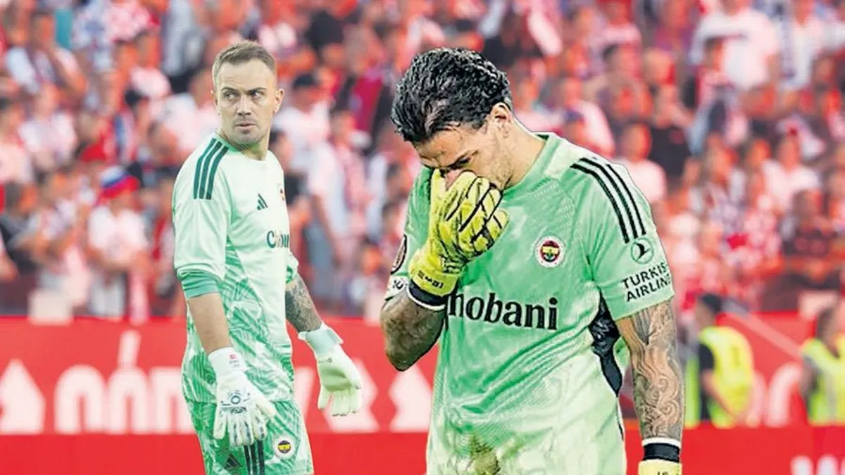Mert Günok in Ederson out