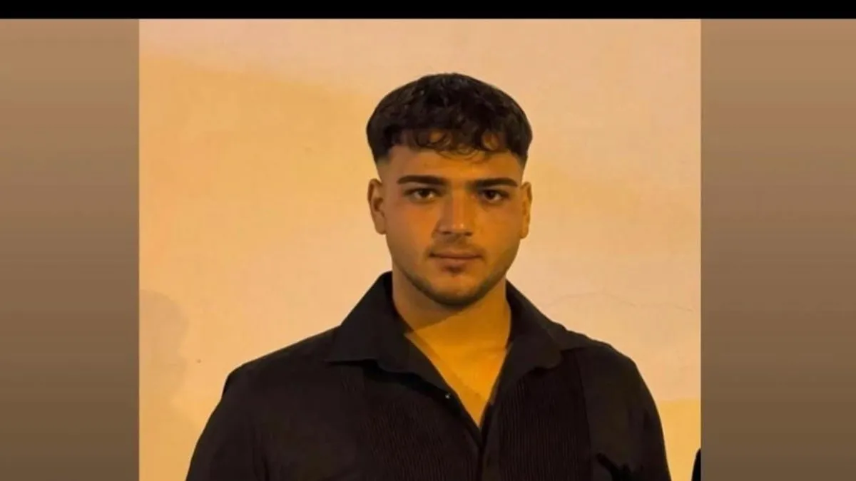 Diyarbakır'da kahreden haber! Muhammed motosiklet kazasında hayatını kaybetti