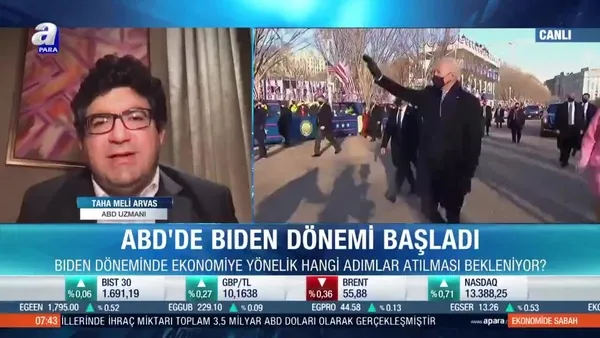 ABD Uzmanı Taha Melih Arvas: Cumhuriyetçiler hızlı hareket etmeli