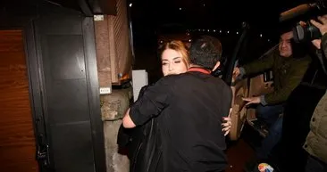 Mustafa Sandal genç sevgilisi Melis Sütşurup ile el ele!