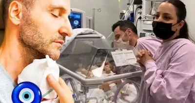 Sinan Özen’in kızı Neva yedi kez ameliyat olmuştu… Ünlü şarkıcı ilk kez anlattı! ’Çocuğumun mezar yerini hazırlamıştım’