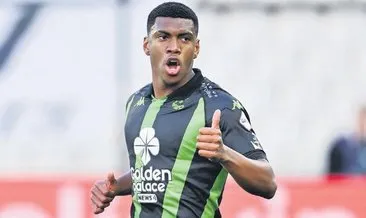 Fırtına hücumda Samba yapacak!