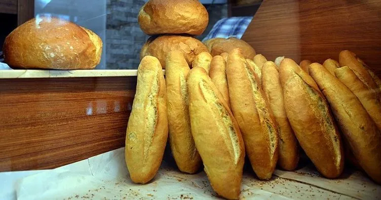 Ekmekte gramaj hilesi sürüyor