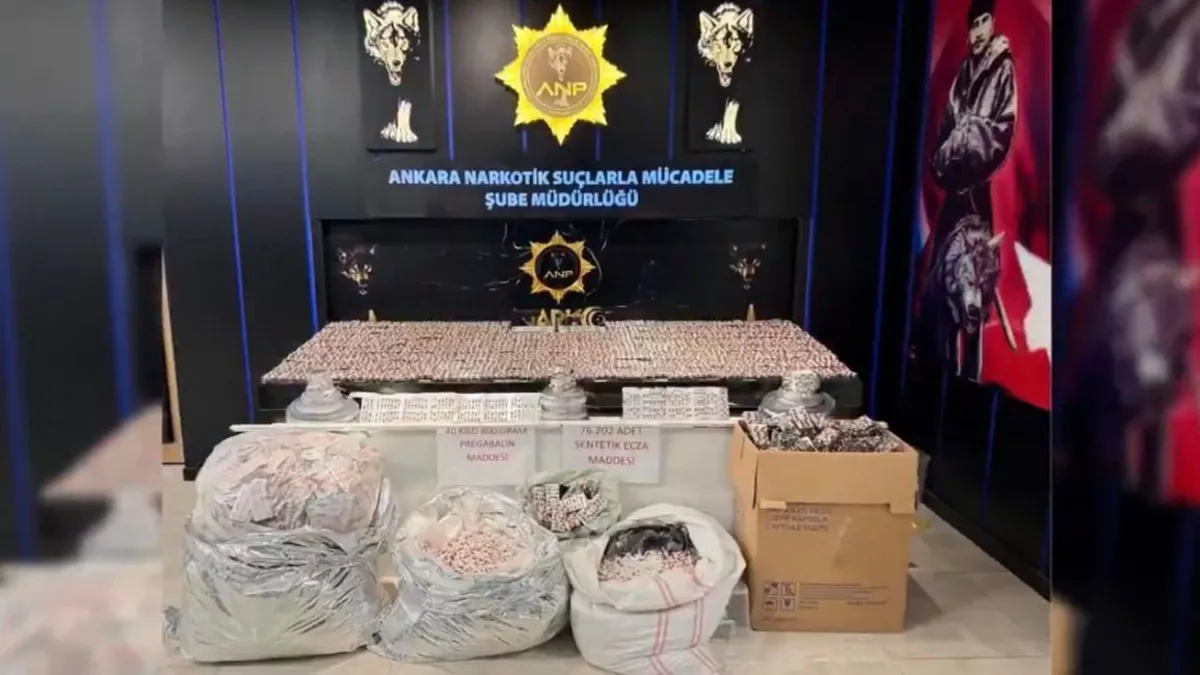 77 ilde uyuşturucu madde satıcılarına yönelik operasyon! 2 bin 284 şüpheli yakalandı 77 ilde uyuşturucu madde satıcılarına yönelik operasyon! 2 bin 284 şüpheli yakalandı