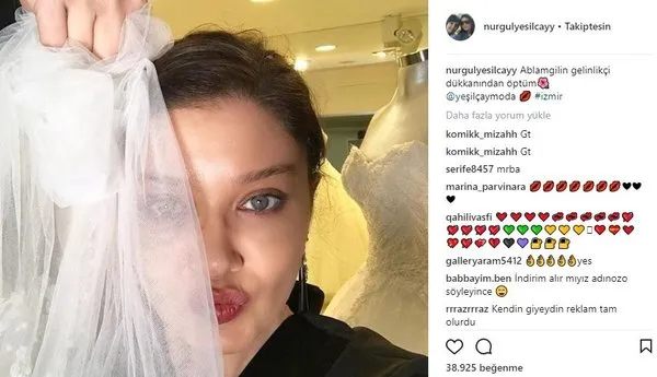 Ünlü isimlerin Instagram paylaşımları (23.01.2018)