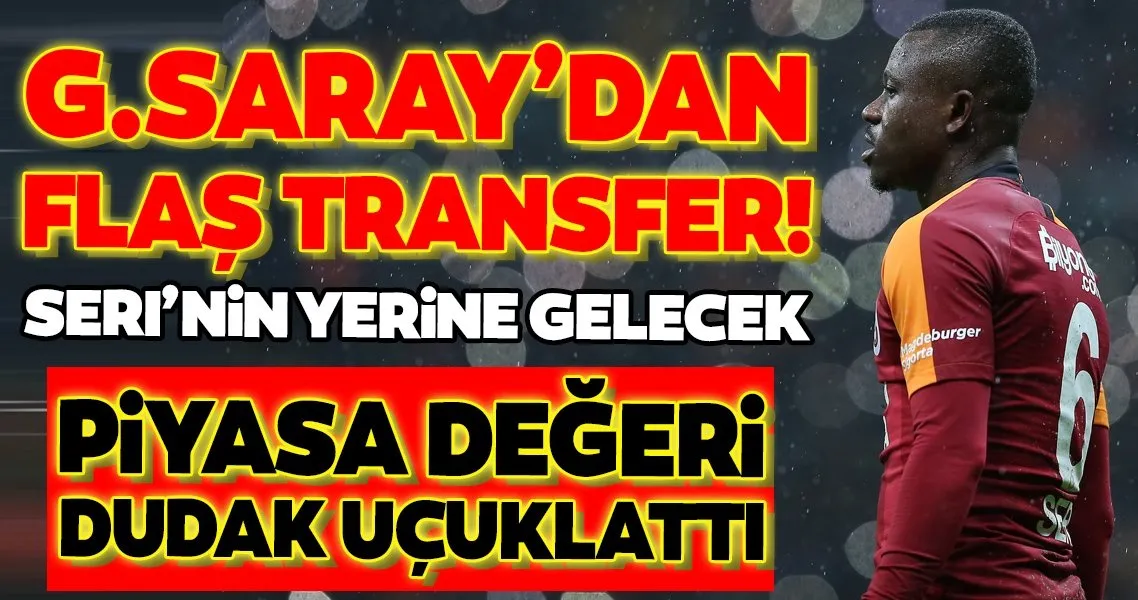 Galatasaray Dan Flas Transfer Piyasa Degeri Dudak Ucuklatti Spor Haberleri