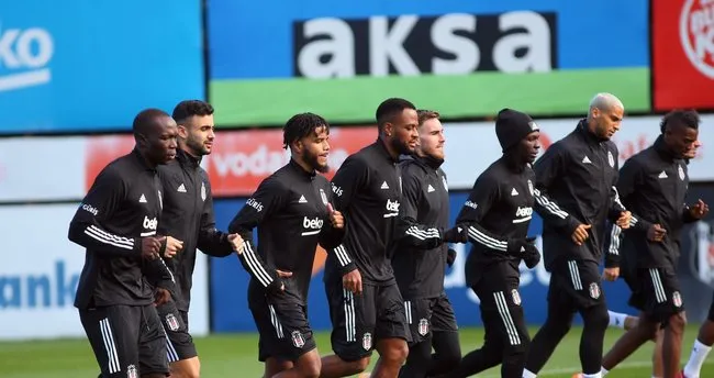 Besiktas Ta 4 Eksik Son Dakika Spor Haberleri