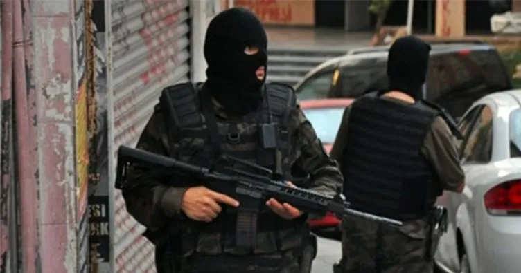 Son dakika: İzmir’de sosyal medyadan terör propagandasına gözaltı